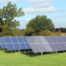 Optimisation des installations photovoltaïques pour un rendement maximal Rueil-Malmaison